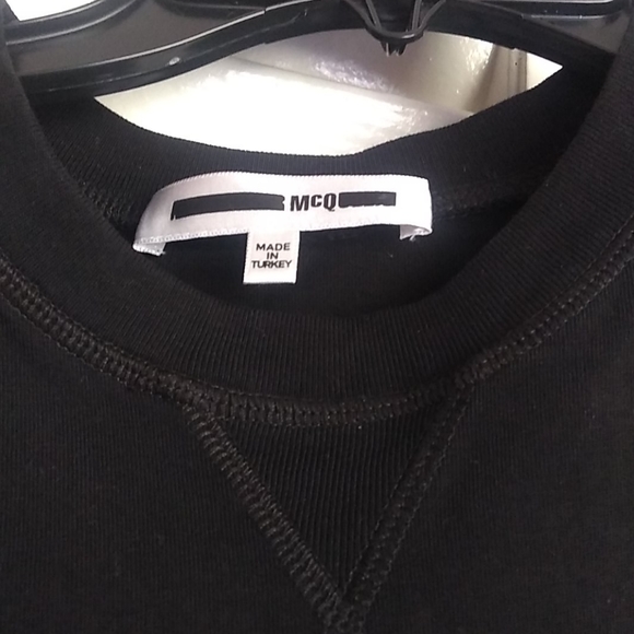 McQ Alexander McQueen fringe dress - Picture 4 of 8